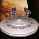 Illustration for article titled To boldly go where someone can make this model properly